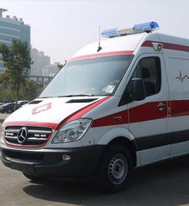 汤旺县奔驰凌特重症监护车