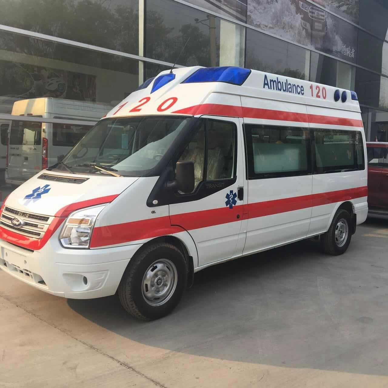 汤旺县救护车出租