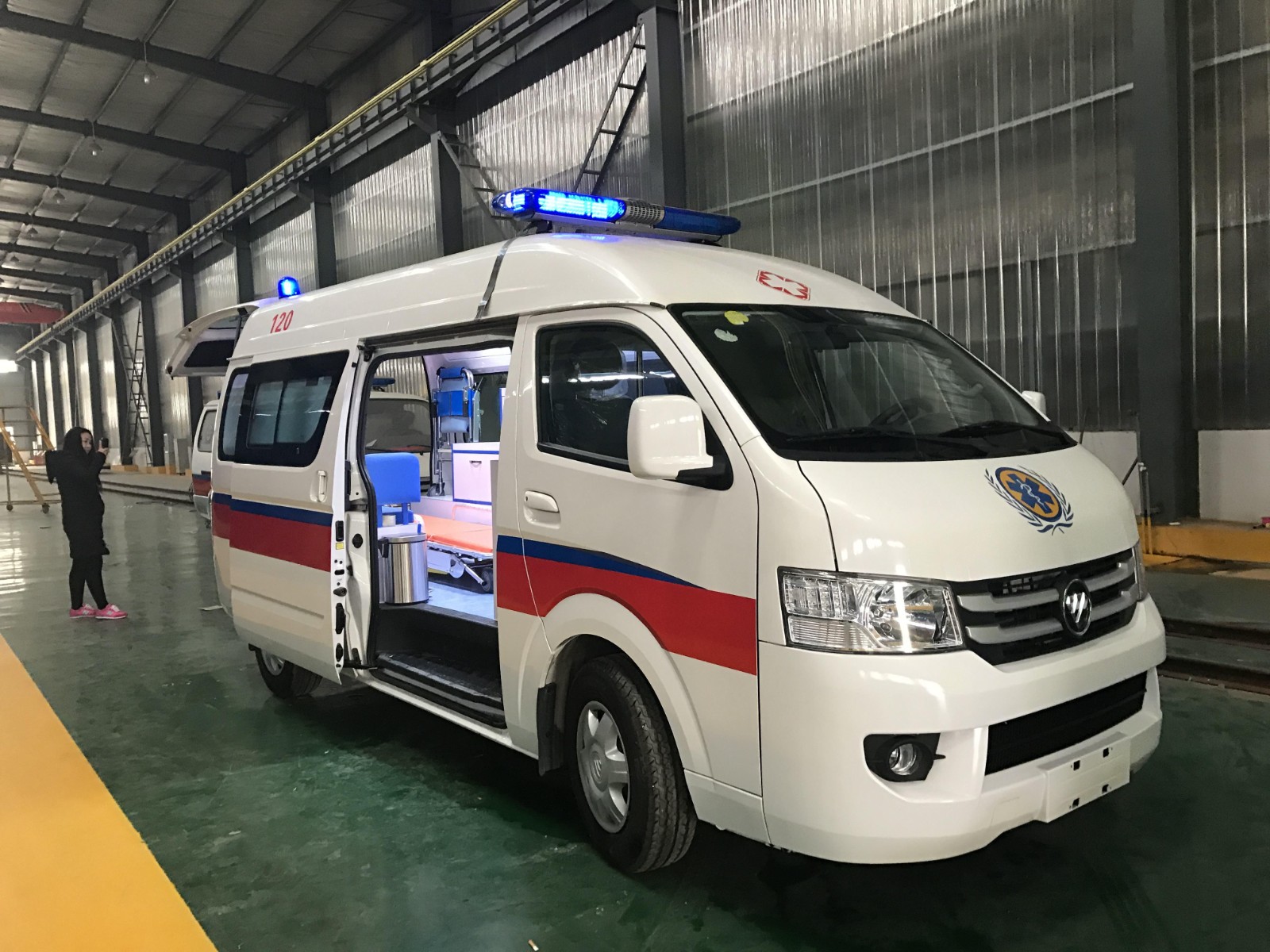 汤旺县救护车转院