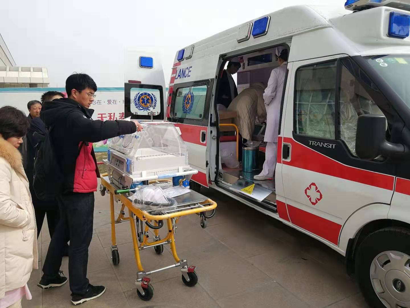汤旺县救护车转院
