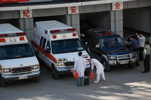 汤旺县救护车转院